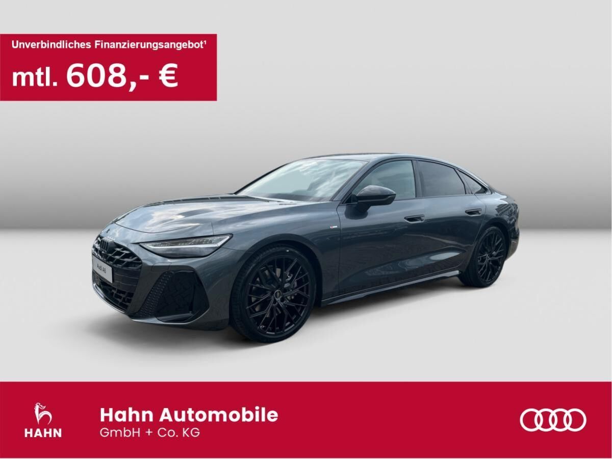 Audi A6 Limousine TDI quattro // Sofort verfügbar //