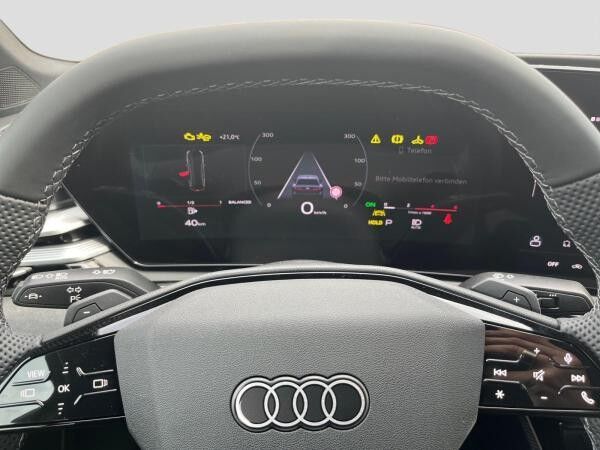 Audi A6 Limousine TDI quattro