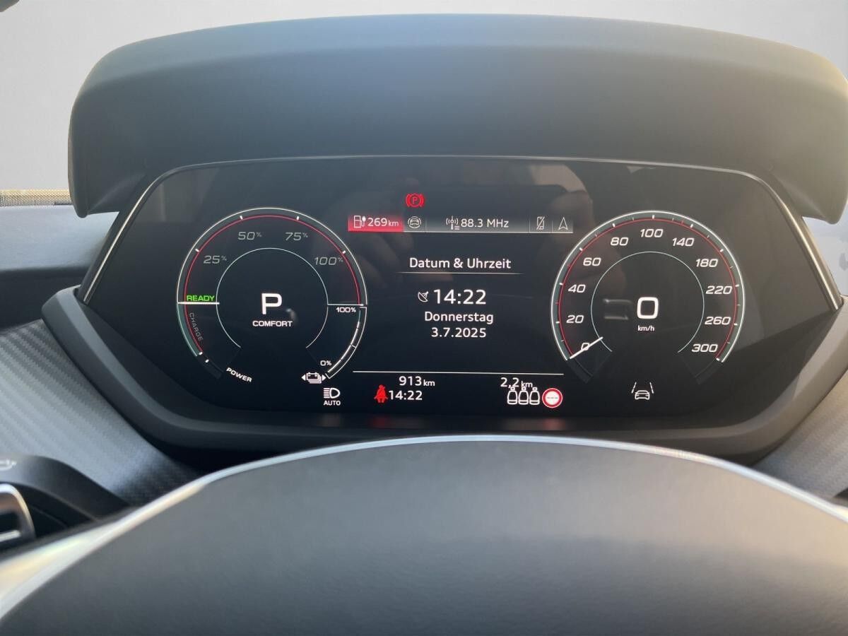 Audi e-tron GT RS ICE Edition