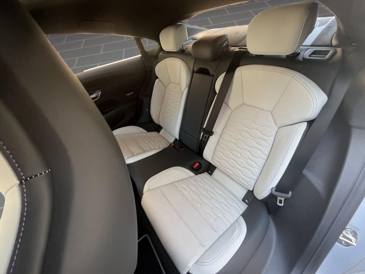 Audi e-tron GT RS ICE Edition