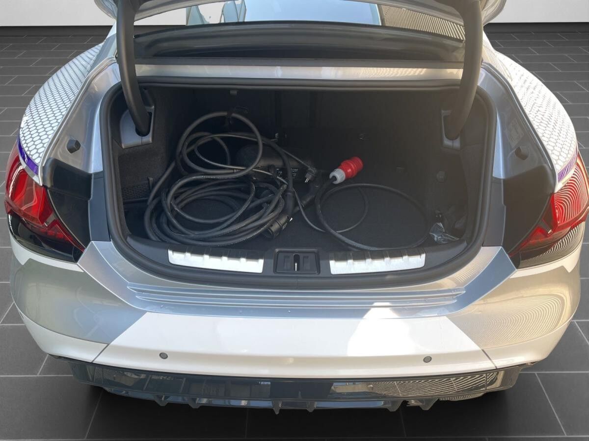 Audi e-tron GT RS ICE Edition