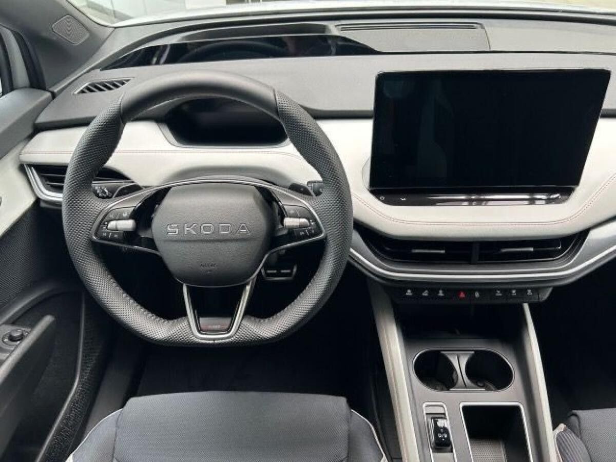 Skoda Elroq First Edition II. h Batterie Elektromotor 1-Gang-Automatik Sofort Verfügbar