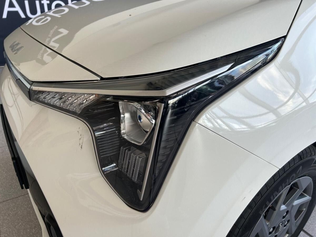 Kia Picanto Vision 1.2l | Navi | Rückfahrkamera | PDC hinten