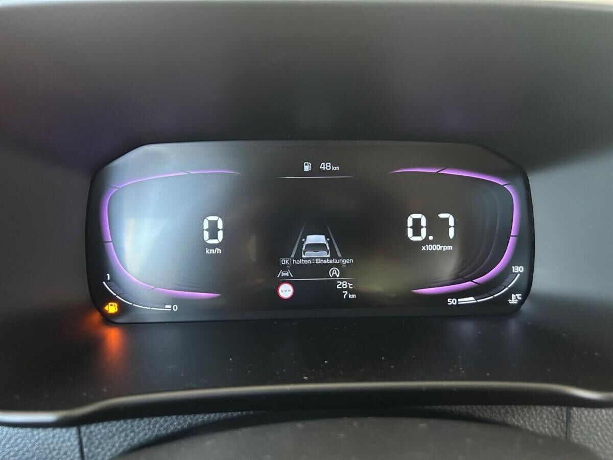 Kia Picanto Vision 1.2l | Navi | Rückfahrkamera | PDC hinten