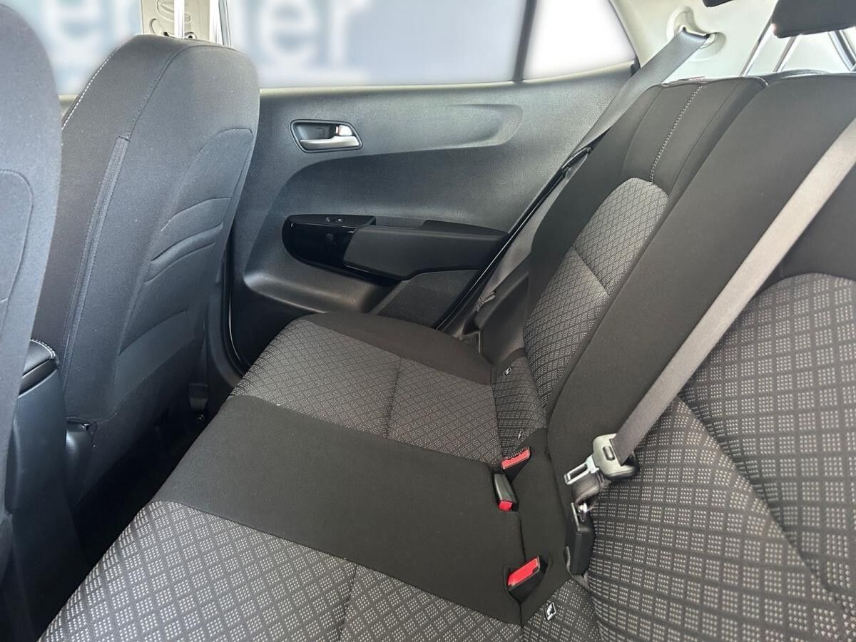 Kia Picanto Vision 1.2l | Navi | Rückfahrkamera | PDC hinten