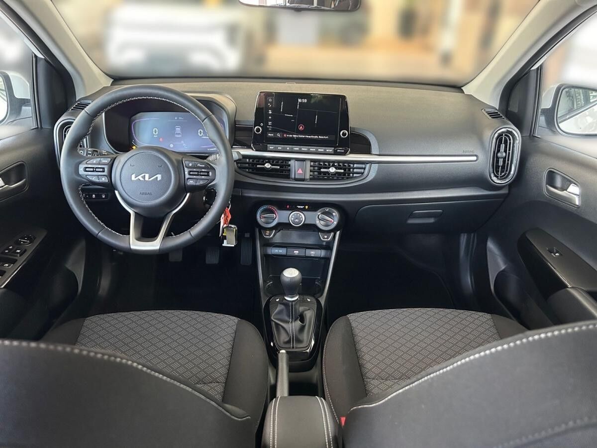 Kia Picanto Vision 1.2l | Navi | Rückfahrkamera | PDC hinten