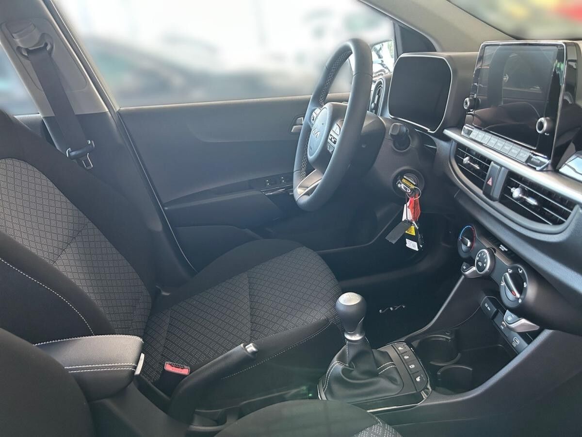 Kia Picanto Vision 1.2l | Navi | Rückfahrkamera | PDC hinten