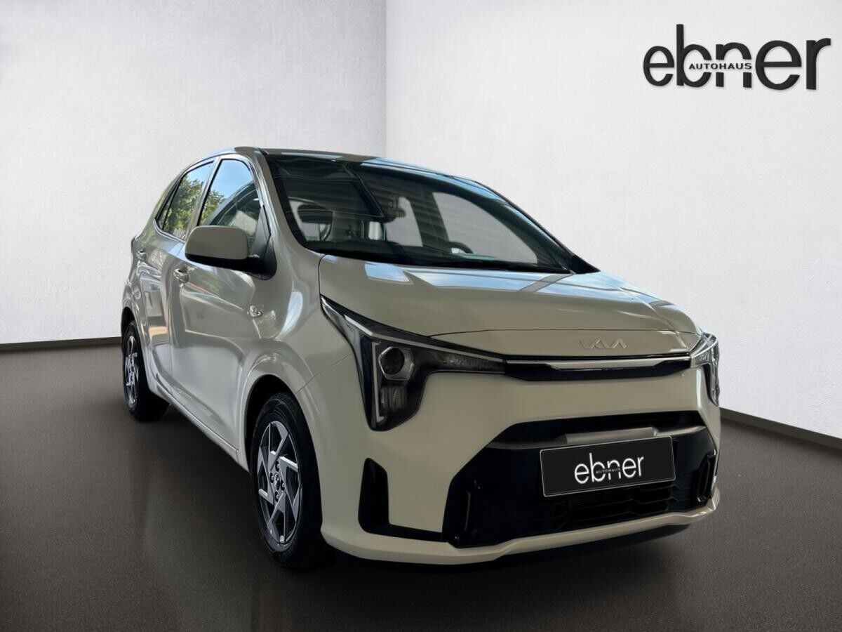 Kia Picanto Vision 1.2l | Navi | Rückfahrkamera | PDC hinten