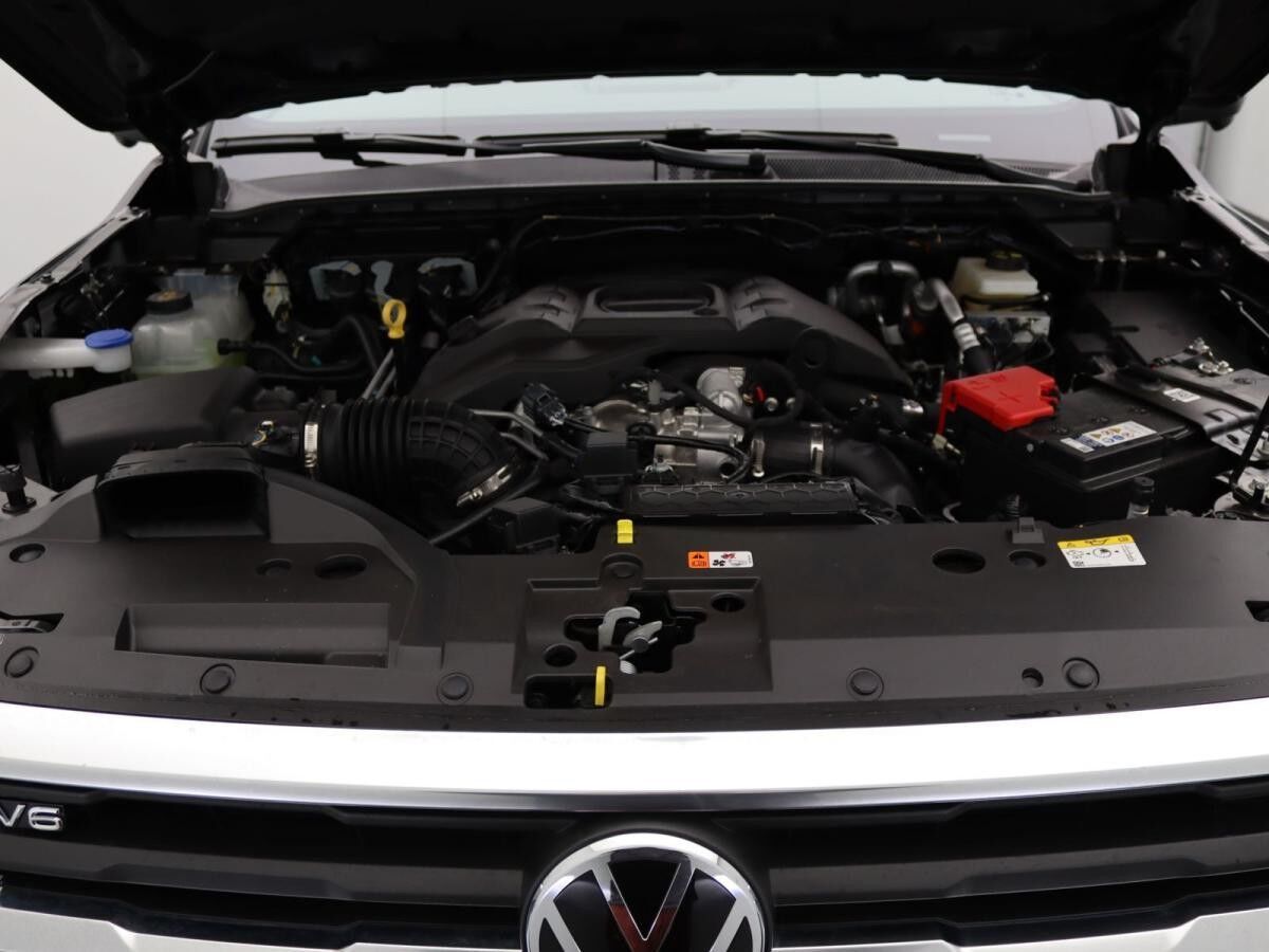 Volkswagen Amarok Style DC 3.0 TDI 4x4 DSG / Matrix, AHK