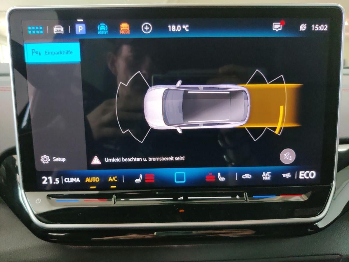 Volkswagen ID.4 GTX AHK/Matrix/HuD/Navi/Wärmepumpe/01.30Garantie