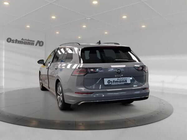 Volkswagen Golf VIII Variant 2.0 TDI Goal AHK Matrix 360°