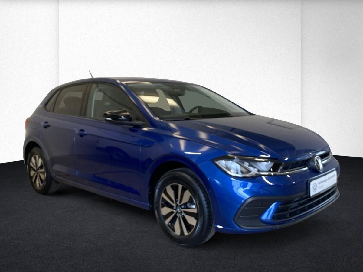 Volkswagen Polo GOAL 1.0 l TSI DSG*LWS*NAVI*WR