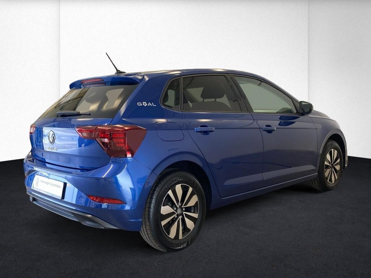 Volkswagen Polo GOAL 1.0 l TSI DSG*LWS*NAVI*WR