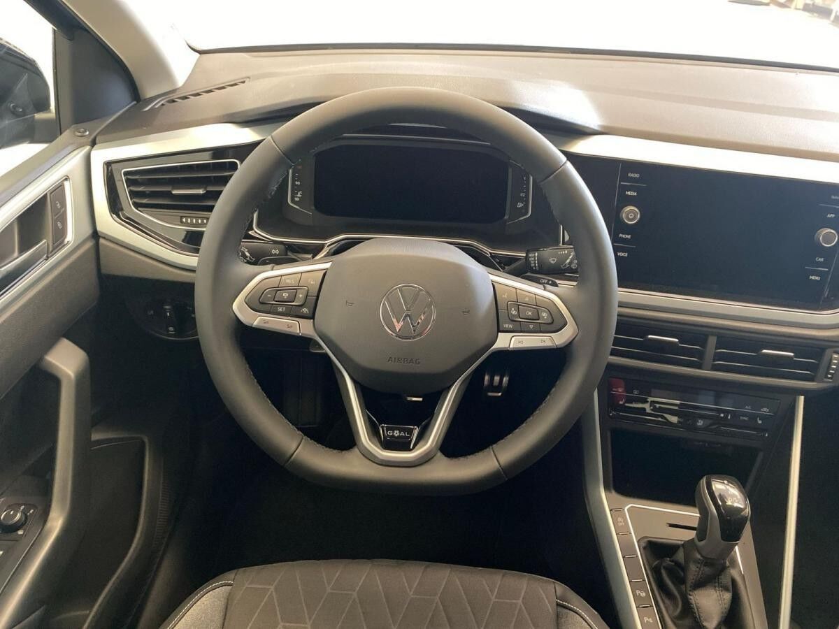 Volkswagen Polo GOAL 1.0 l TSI DSG*LWS*NAVI*WR