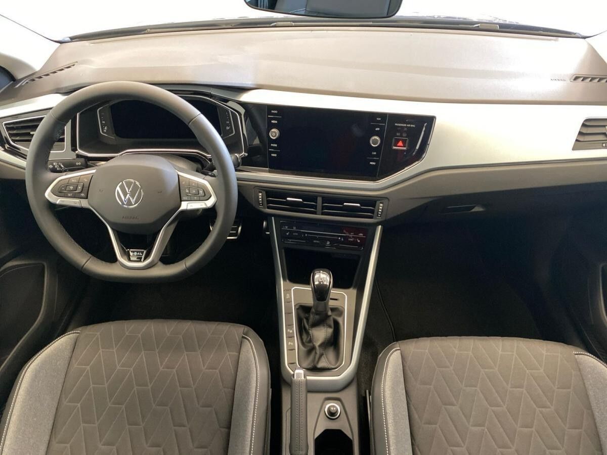 Volkswagen Polo GOAL 1.0 l TSI DSG*LWS*NAVI*WR