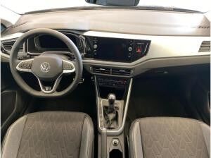 Volkswagen Polo GOAL 1.0 l TSI DSG*LWS*NAVI*WR