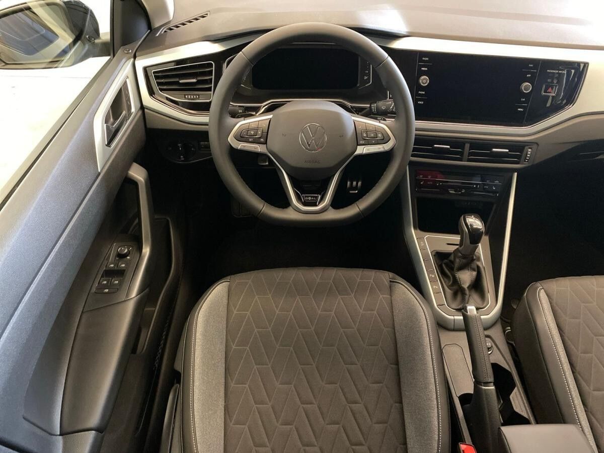 Volkswagen Polo GOAL 1.0 l TSI DSG*LWS*NAVI*WR