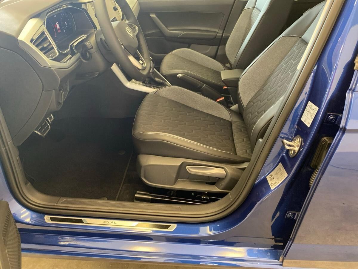 Volkswagen Polo GOAL 1.0 l TSI DSG*LWS*NAVI*WR