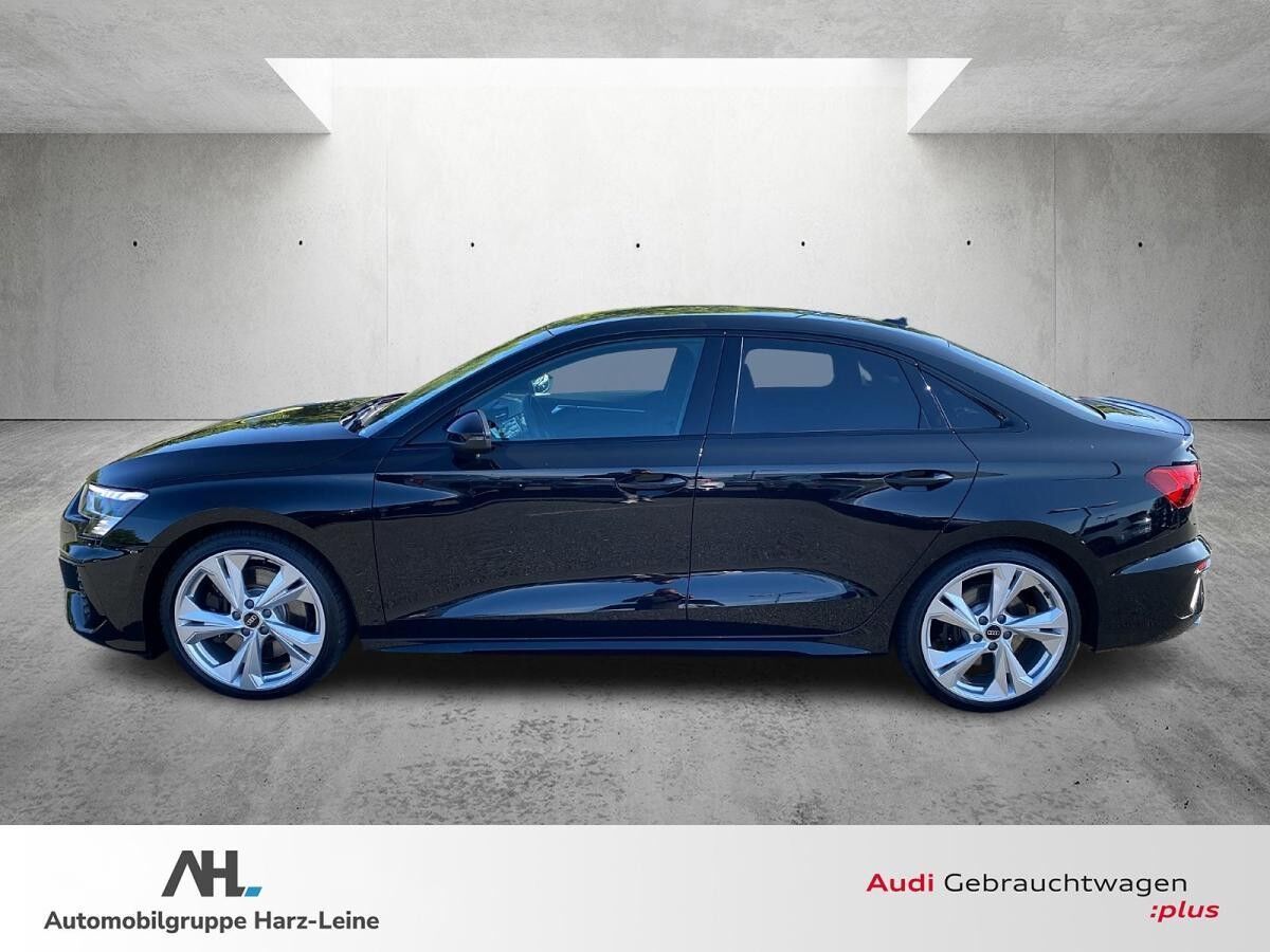 Audi S3 Limousine 2.0 TFSI quattro S-tronic Matrix Navi ACC RFK B&O