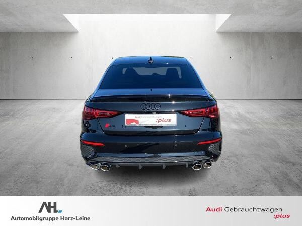 Audi S3 Limousine 2.0 TFSI quattro S-tronic Matrix Navi ACC RFK B&O