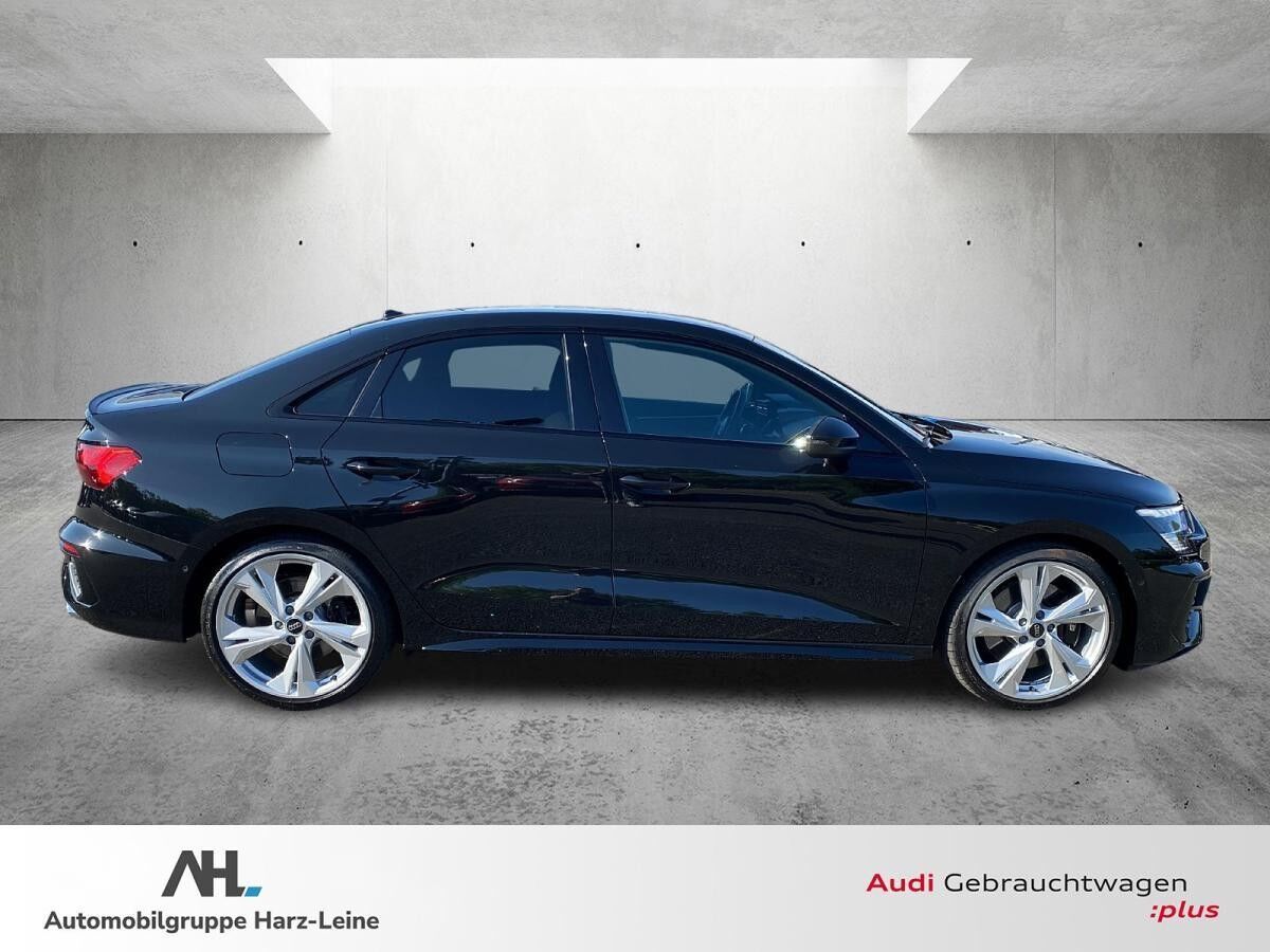 Audi S3 Limousine 2.0 TFSI quattro S-tronic Matrix Navi ACC RFK B&O