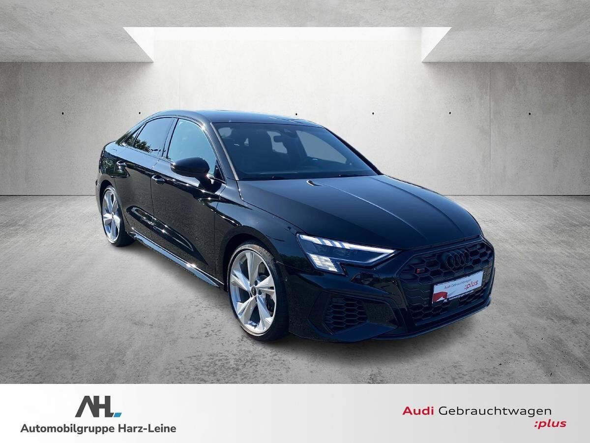 Audi S3 Limousine 2.0 TFSI quattro S-tronic Matrix Navi ACC RFK B&O