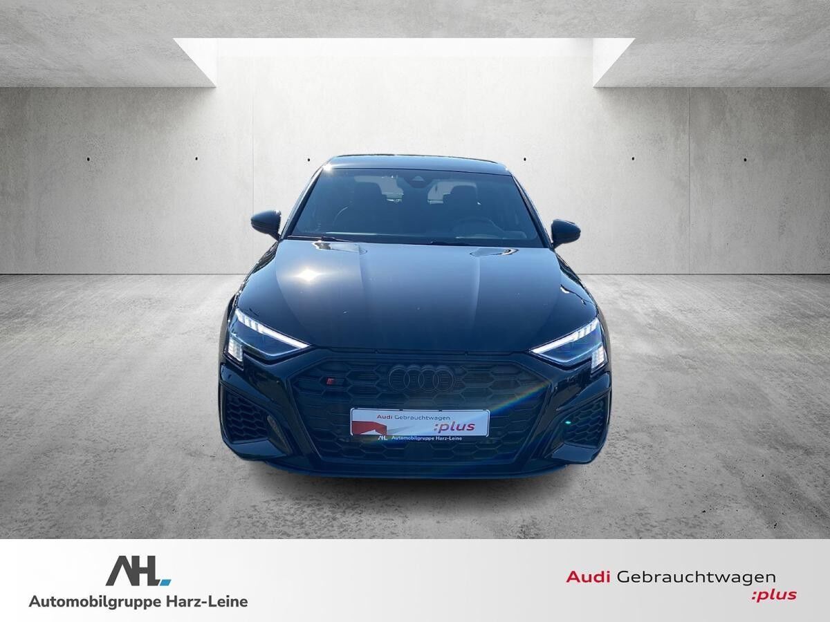 Audi S3 Limousine 2.0 TFSI quattro S-tronic Matrix Navi ACC RFK B&O