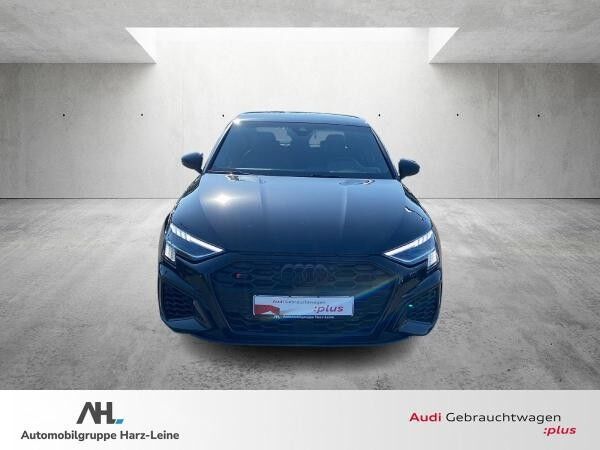 Audi S3 Limousine 2.0 TFSI quattro S-tronic Matrix Navi ACC RFK B&O