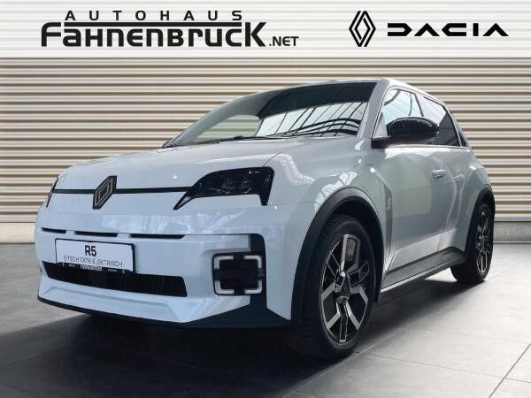 Renault 5 R E-Tech elektrisch Techno 120 Urban Range ACC