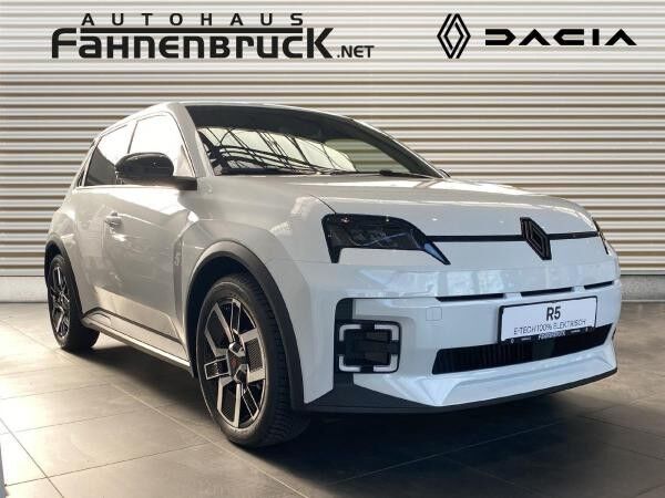 Renault 5 R E-Tech elektrisch Techno 120 Urban Range ACC