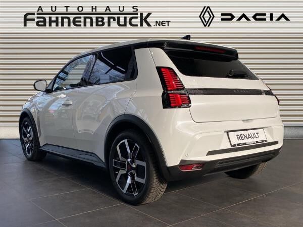 Renault 5 R E-Tech elektrisch Techno 120 Urban Range ACC