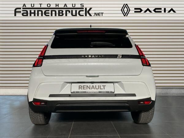 Renault 5 R E-Tech elektrisch Techno 120 Urban Range ACC