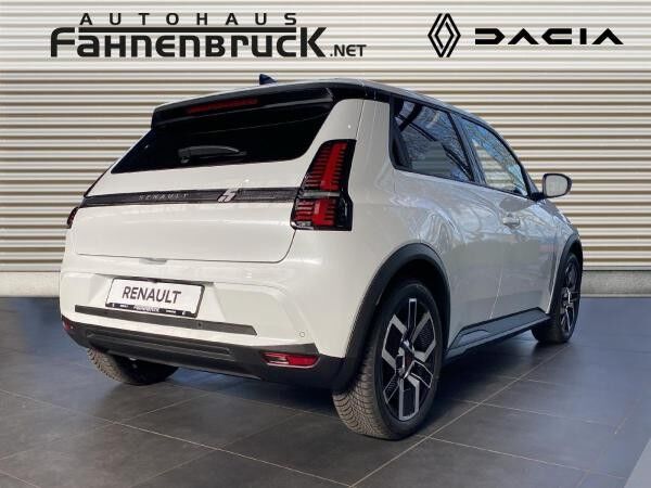 Renault 5 R E-Tech elektrisch Techno 120 Urban Range ACC