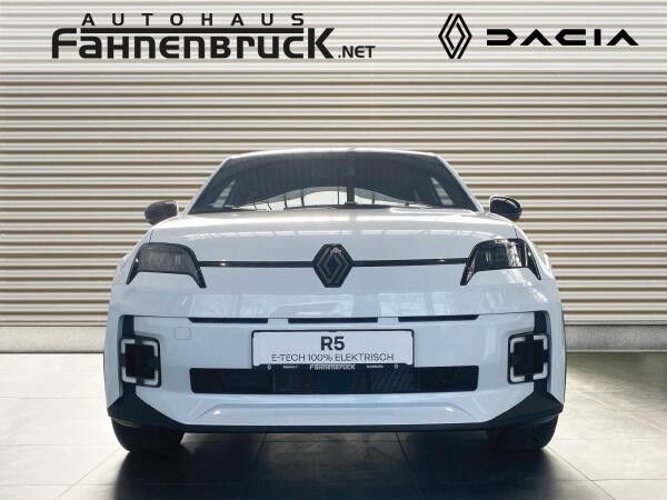 Renault 5 R E-Tech elektrisch Techno 120 Urban Range ACC