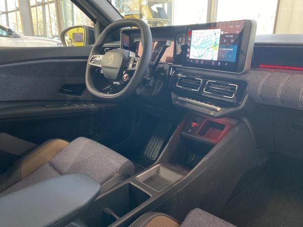 Renault 5 R E-Tech elektrisch Techno 120 Urban Range ACC