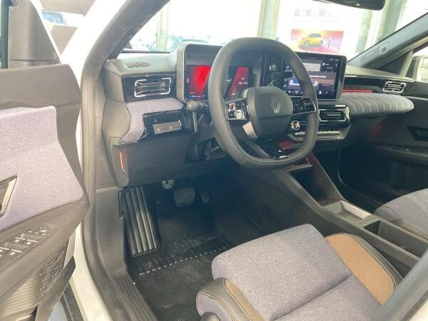 Renault 5 R E-Tech elektrisch Techno 120 Urban Range ACC
