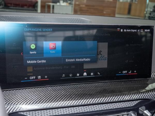 BMW M4 Cabrio LAGERWAGENAKTION