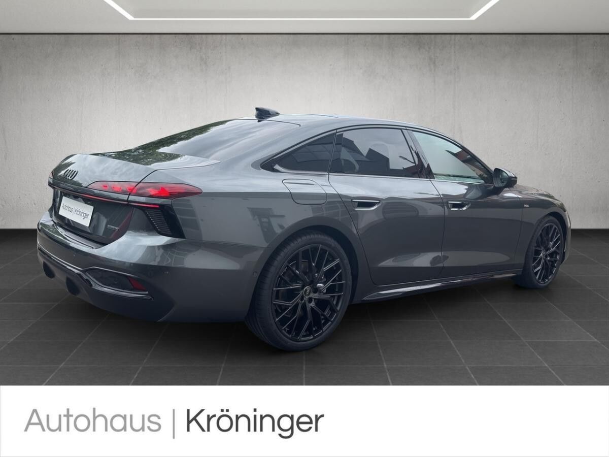 Audi A6 Limo TDI quattro S tronic B&O HUD Pano