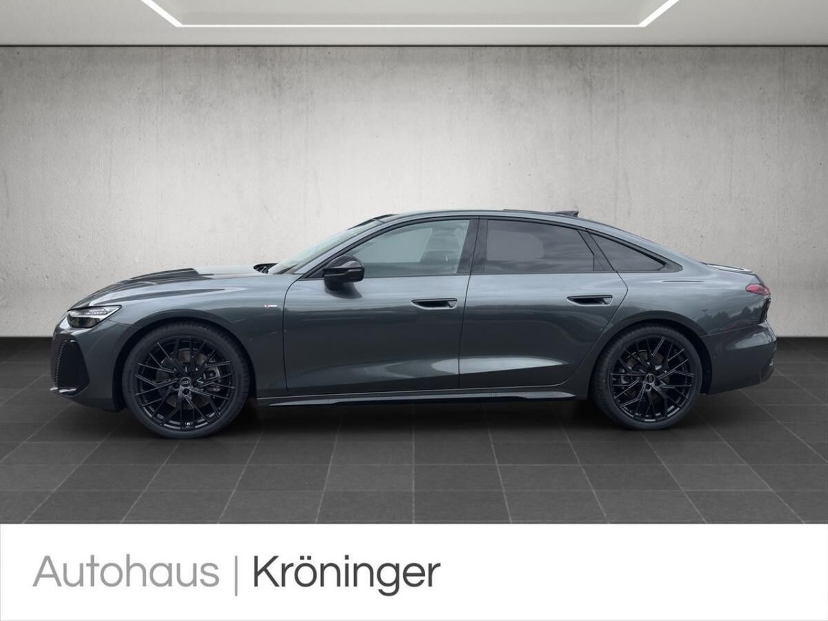 Audi A6 Limo TDI quattro S tronic B&O HUD Pano