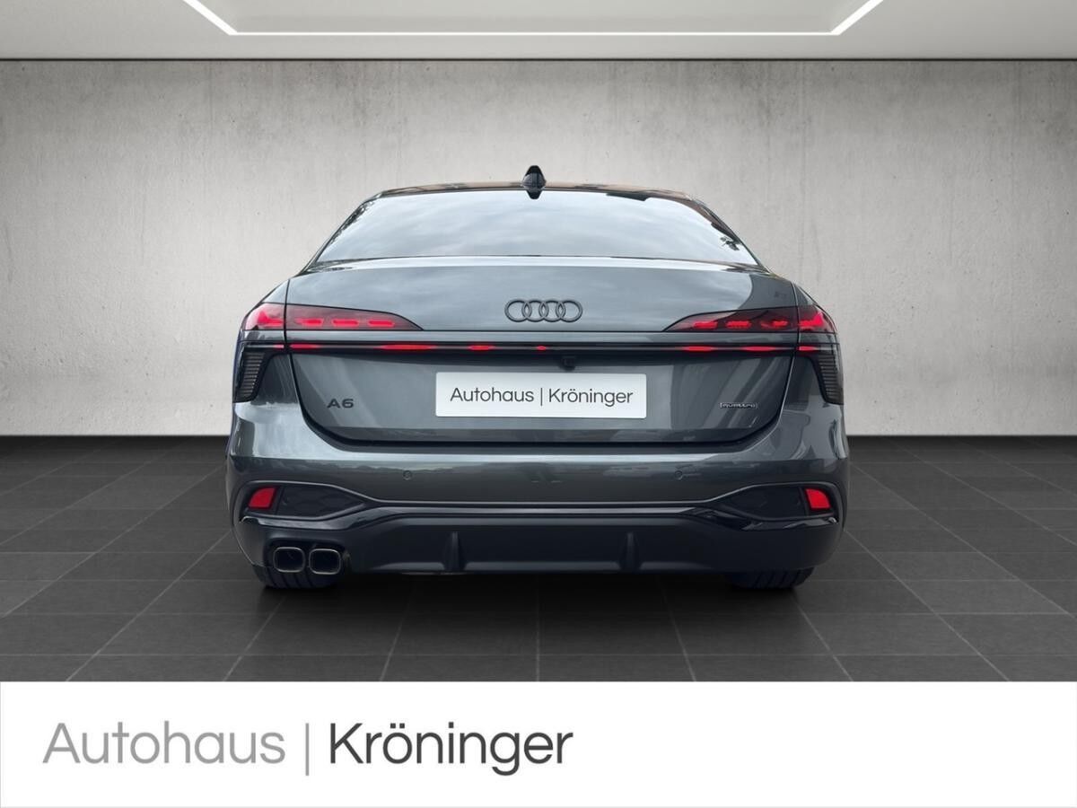 Audi A6 Limo TDI quattro S tronic B&O HUD Pano