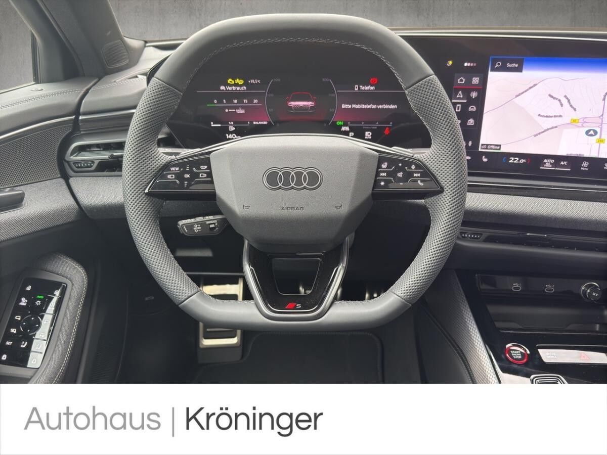 Audi A6 Limo TDI quattro S tronic B&O HUD Pano