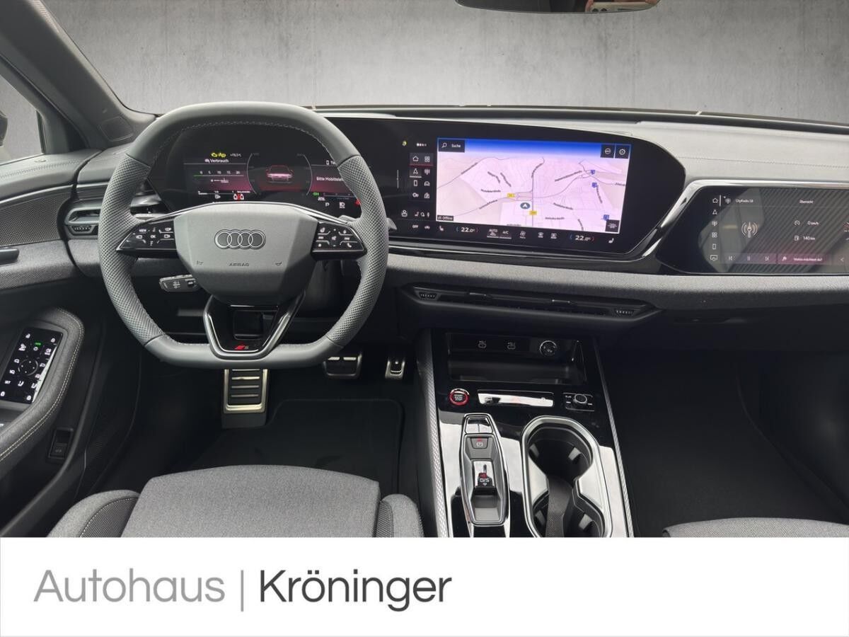 Audi A6 Limo TDI quattro S tronic B&O HUD Pano