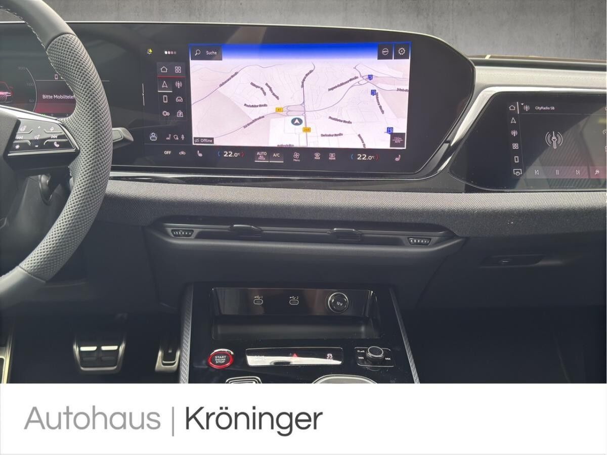 Audi A6 Limo TDI quattro S tronic B&O HUD Pano