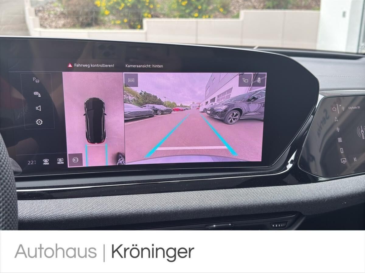 Audi A6 Limo TDI quattro S tronic B&O HUD Pano