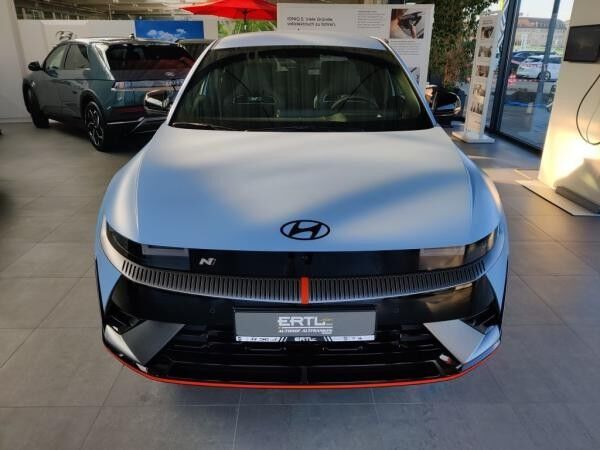 Hyundai IONIQ 5 N Performance 84 kWh (609 PS) + Sitz-Paket