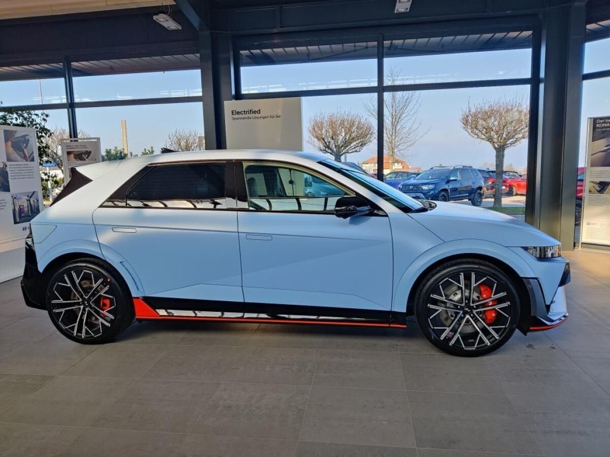 Hyundai IONIQ 5 N Performance 84 kWh (609 PS) + Sitz-Paket Hyundai IONIQ 5 N Performance 84 kWh (609 PS) + Sitz-Paket