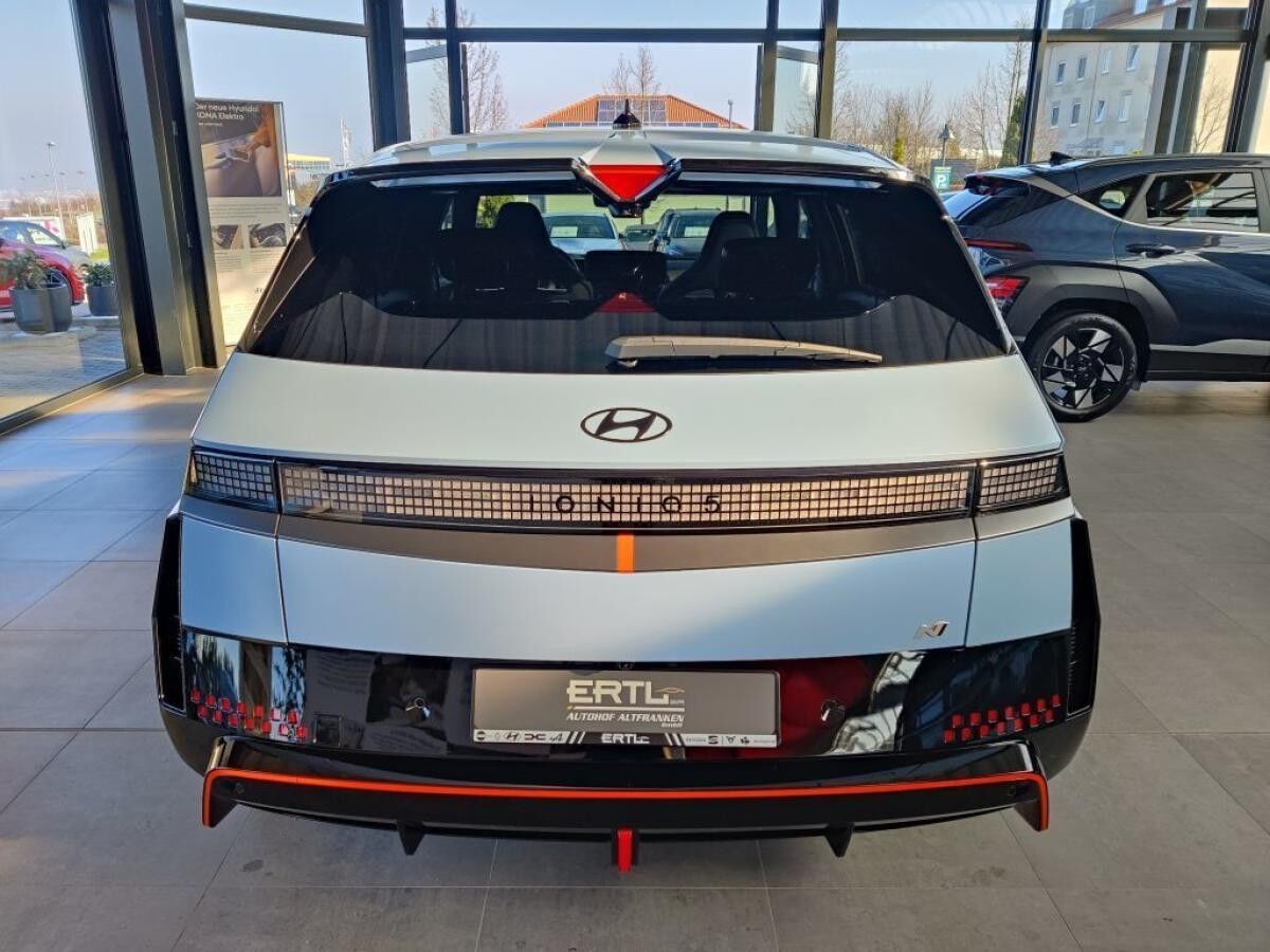 Hyundai IONIQ 5 N Performance 84 kWh (609 PS) + Sitz-Paket Hyundai IONIQ 5 N Performance 84 kWh (609 PS) + Sitz-Paket