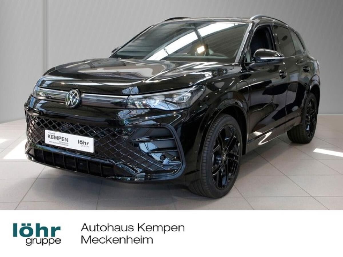 Volkswagen Tiguan R-Line 1.5 eHybrid OPF 6-Gang-DSG