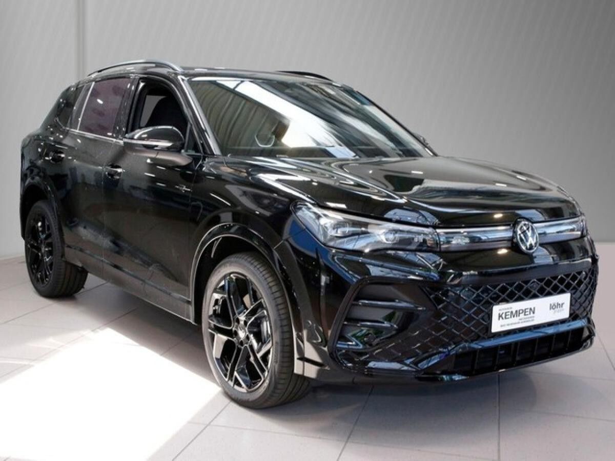 Volkswagen Tiguan R-Line 1.5 eHybrid OPF 6-Gang-DSG