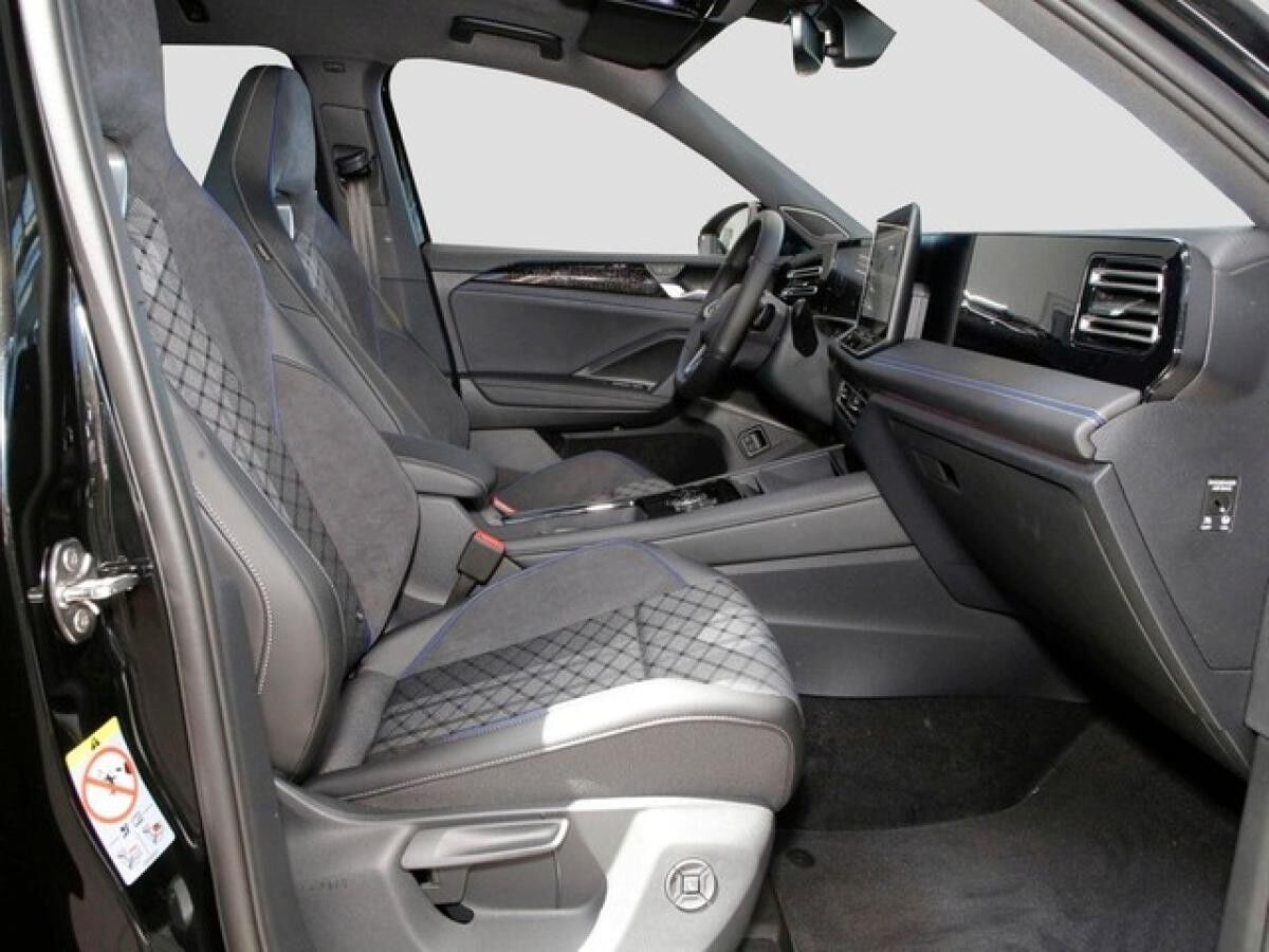 Volkswagen Tiguan R-Line 1.5 eHybrid OPF 6-Gang-DSG